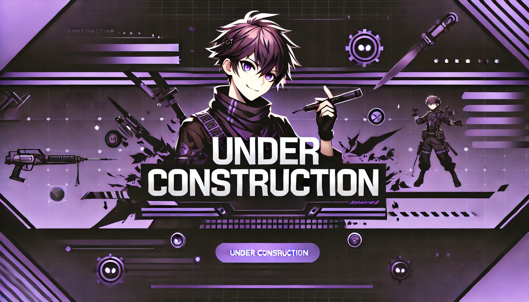 Store under construction